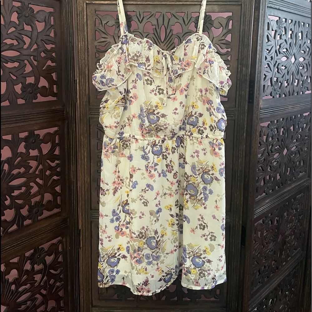 Boho Sun Dress - Never Worn